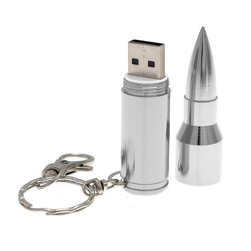 Bullet Shape USB Memory Flash Bullet Shape USB Memory Flash